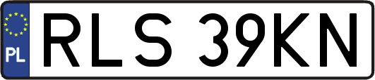 RLS39KN