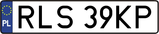 RLS39KP
