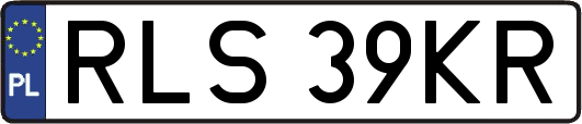 RLS39KR