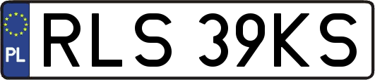 RLS39KS