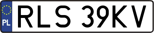 RLS39KV