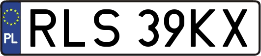 RLS39KX