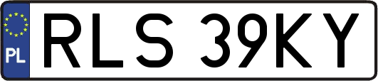RLS39KY
