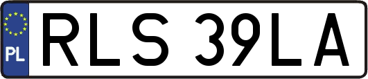 RLS39LA