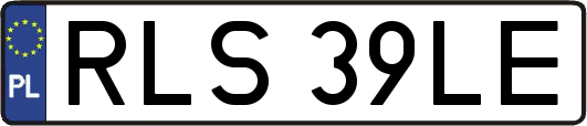 RLS39LE