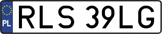 RLS39LG
