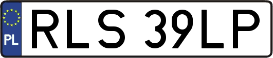 RLS39LP