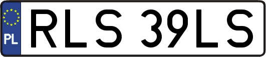 RLS39LS