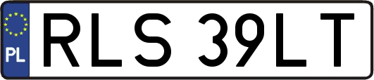RLS39LT