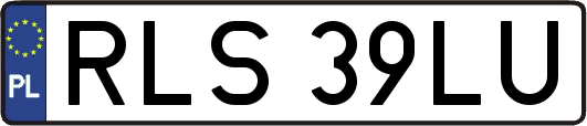 RLS39LU