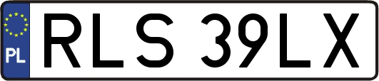 RLS39LX
