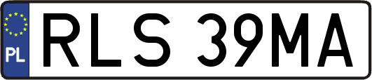 RLS39MA