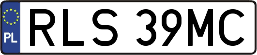 RLS39MC