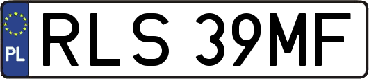 RLS39MF