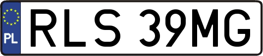 RLS39MG