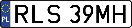 RLS39MH