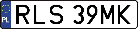RLS39MK