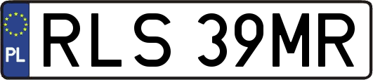 RLS39MR