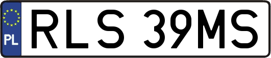 RLS39MS