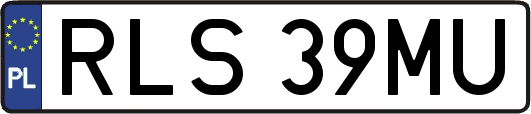 RLS39MU