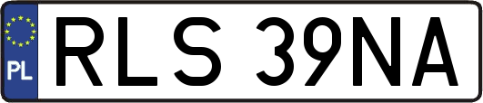 RLS39NA