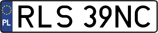 RLS39NC
