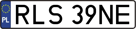RLS39NE