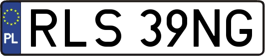 RLS39NG