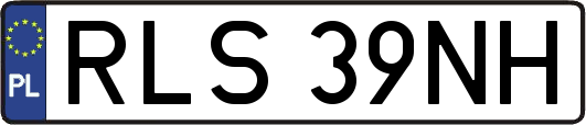 RLS39NH