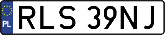 RLS39NJ