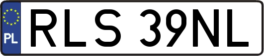 RLS39NL