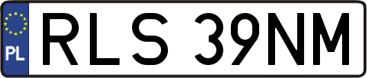 RLS39NM