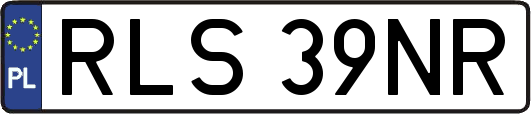 RLS39NR