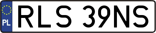 RLS39NS