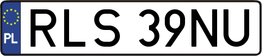 RLS39NU