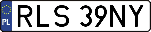 RLS39NY