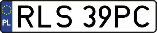 RLS39PC