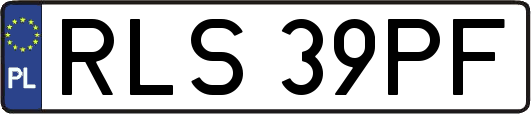 RLS39PF