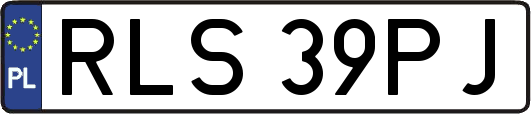 RLS39PJ