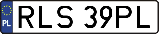 RLS39PL
