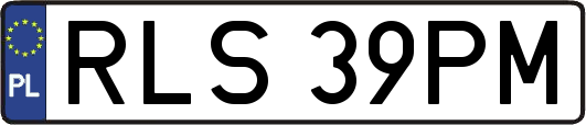 RLS39PM