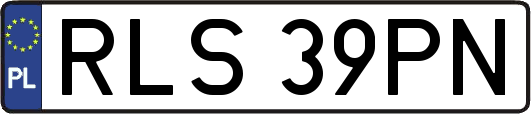RLS39PN