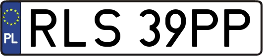 RLS39PP