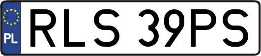 RLS39PS