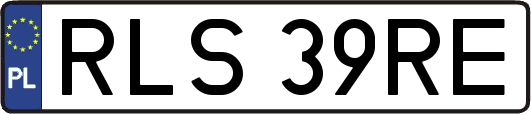 RLS39RE