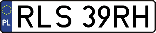 RLS39RH