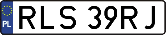 RLS39RJ