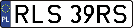 RLS39RS