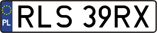 RLS39RX