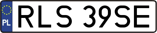 RLS39SE